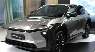 SUV điện của Toyota nhận hơn 1.300 đơn đặt hàng tại Thái Lan, chờ ngày về Việt Nam